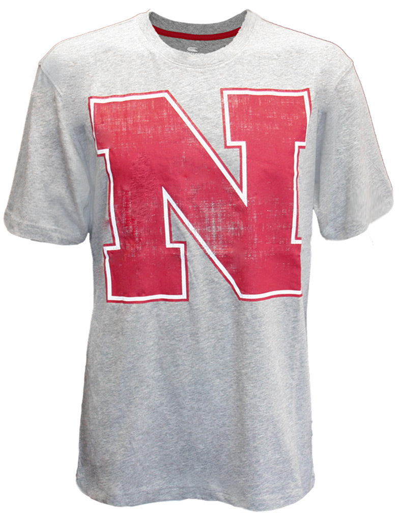 Colossal Nebraska N Tee