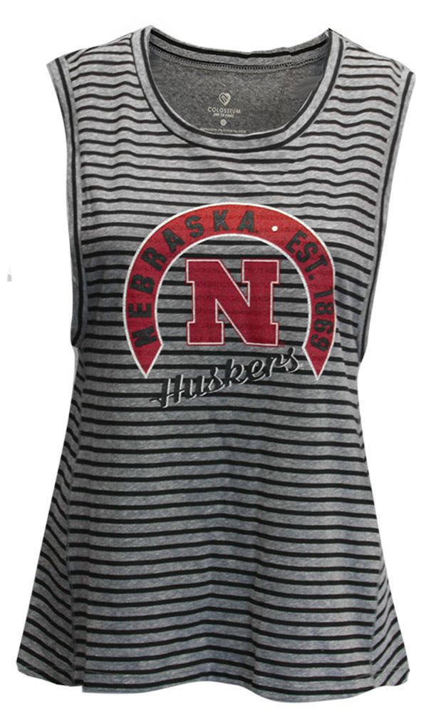Husker Lady Guns Tee