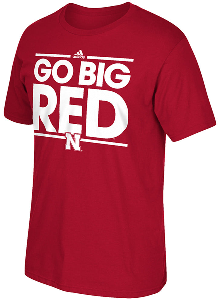 Adidas Go Big Red N Tee