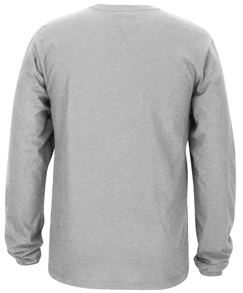 Adidas Nebraska Huskers Evolution LS Tee