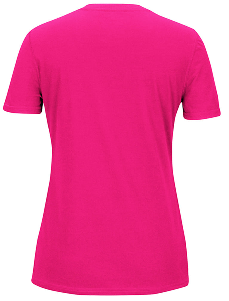 Adidas Ladies Pink Husker N Tee