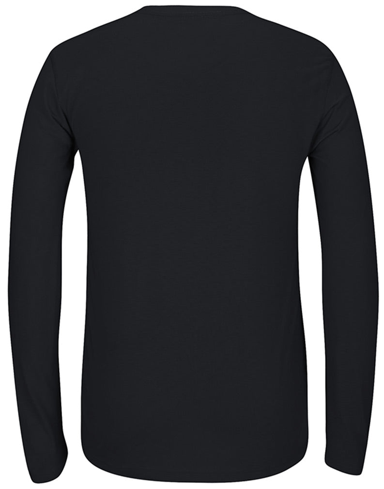 Adidas Nebraska Huskers LS Ultimate Sideline Tee
