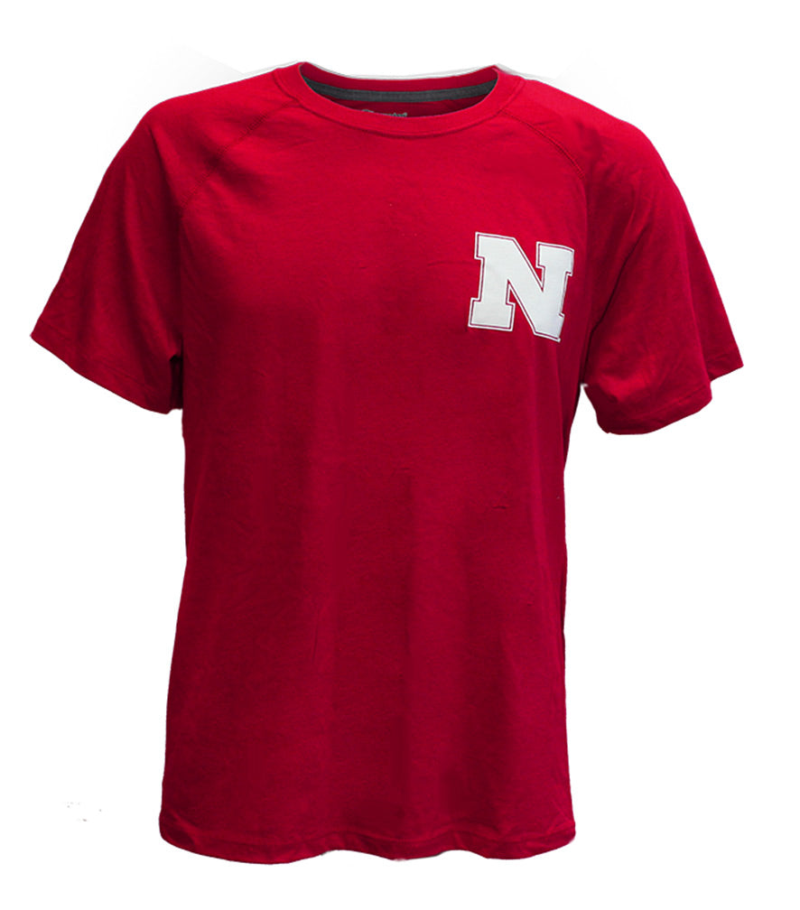 Nebraska Husker Pride Champion Tee