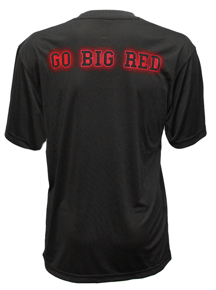 Go Big Red Colosseum Tee