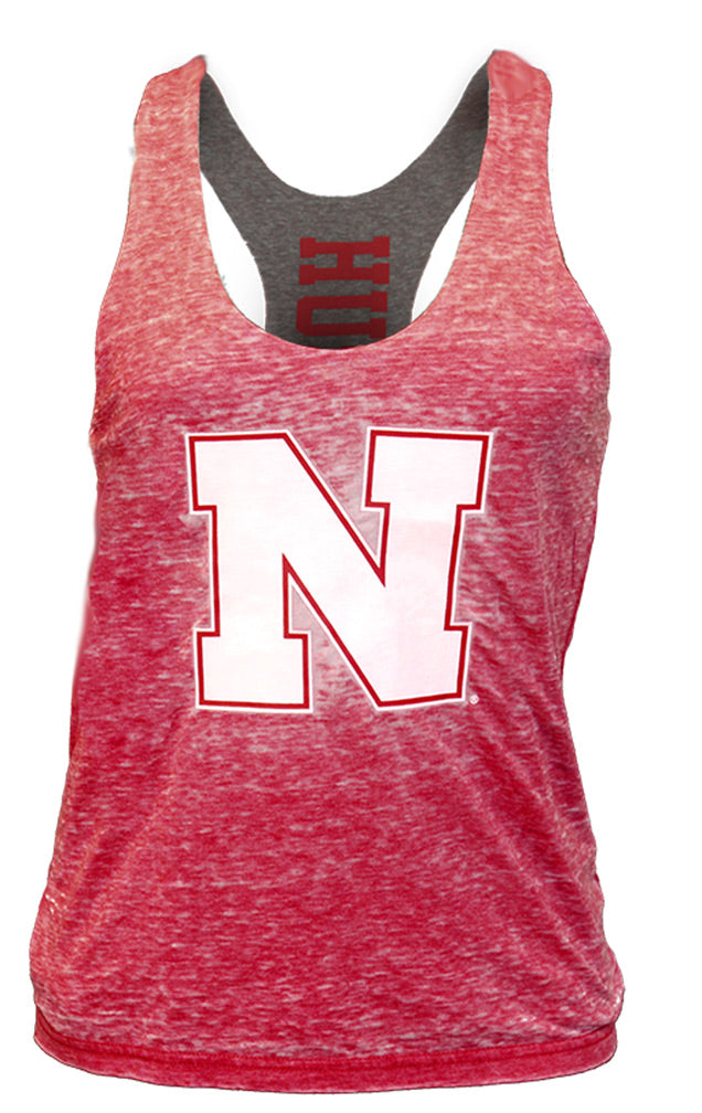 Ladies Twist Reversible Colosseum Tank