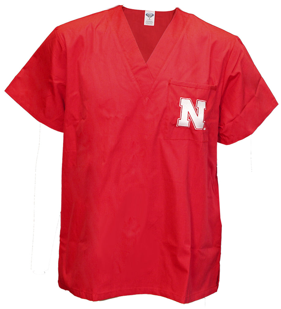Nebraska Scrub Top