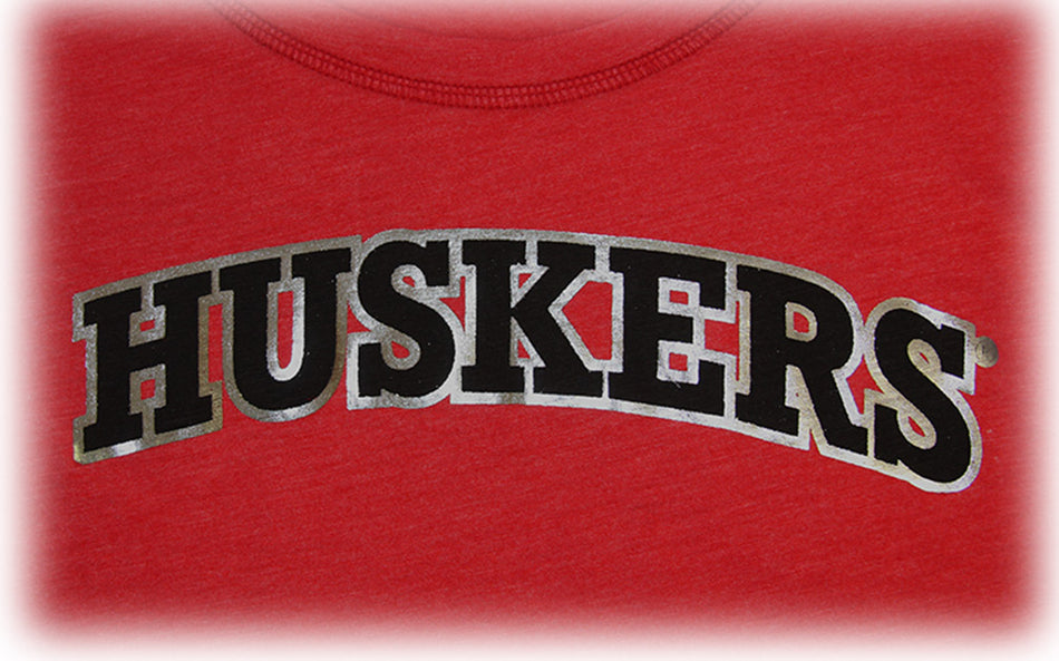 Huskers Chelsea Top