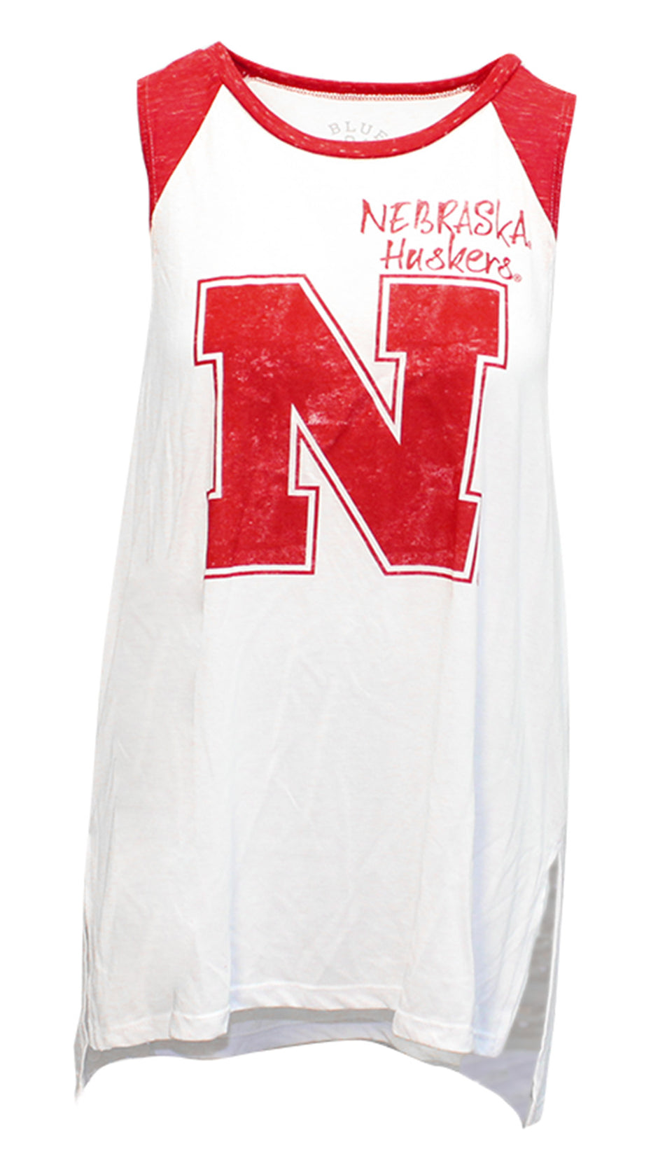Nebraska Huskers N Logo Muscle Tank