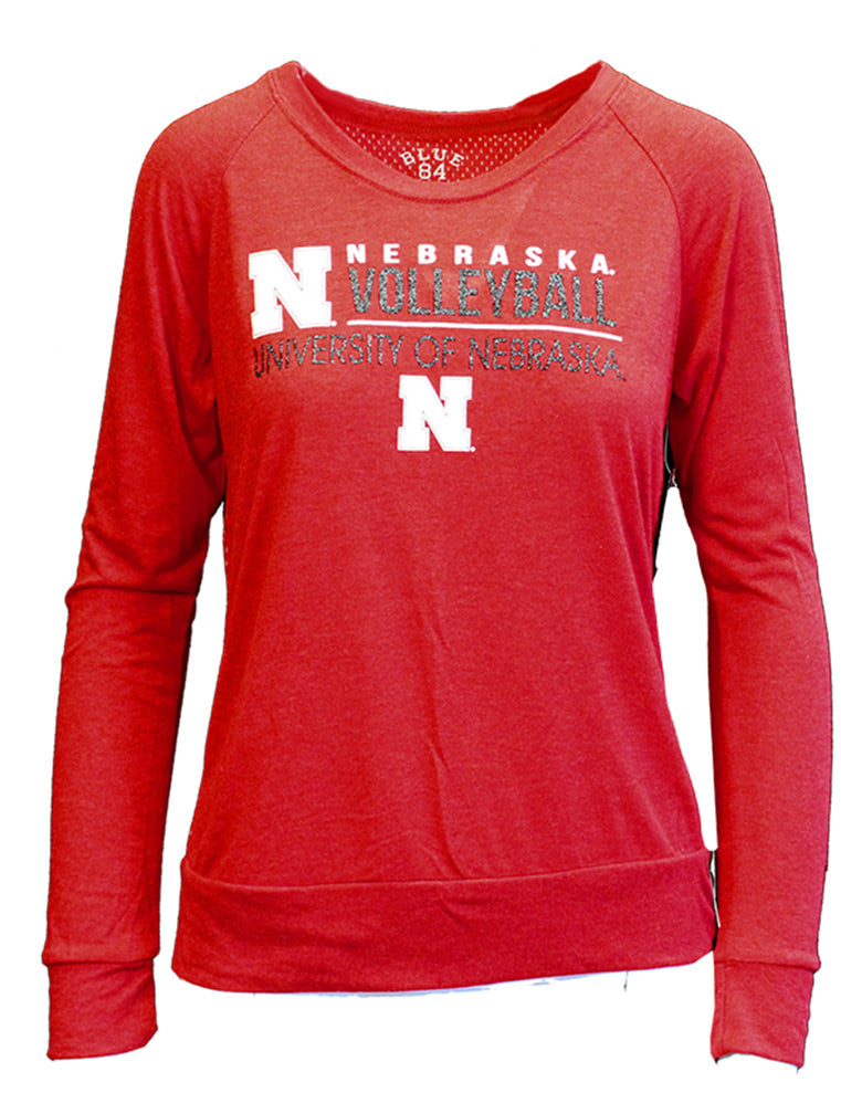 Ladies Nebraska Volleyball U of N Burnout