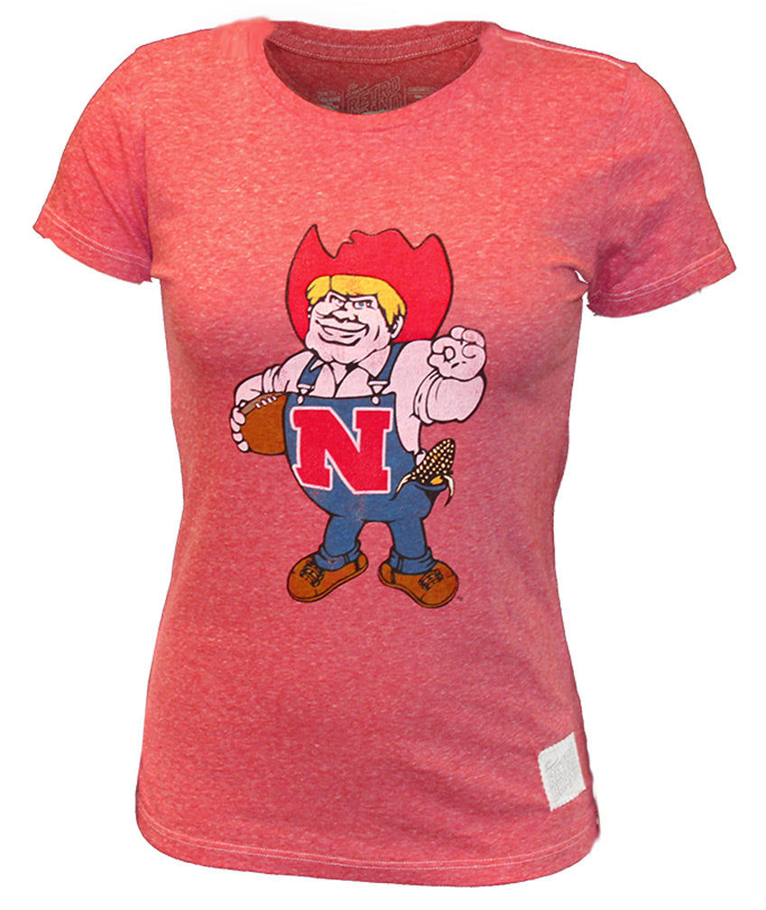 Womens Old School Herbie Crew Neck