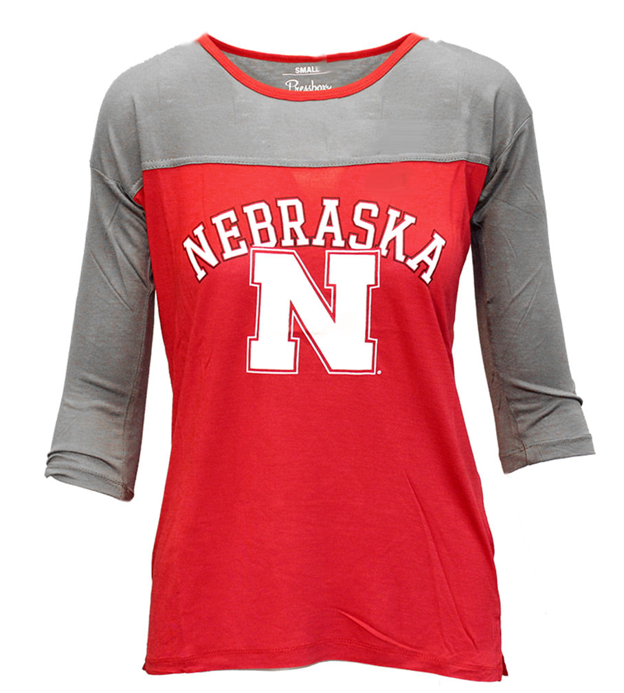 Nebraska Malloney Top