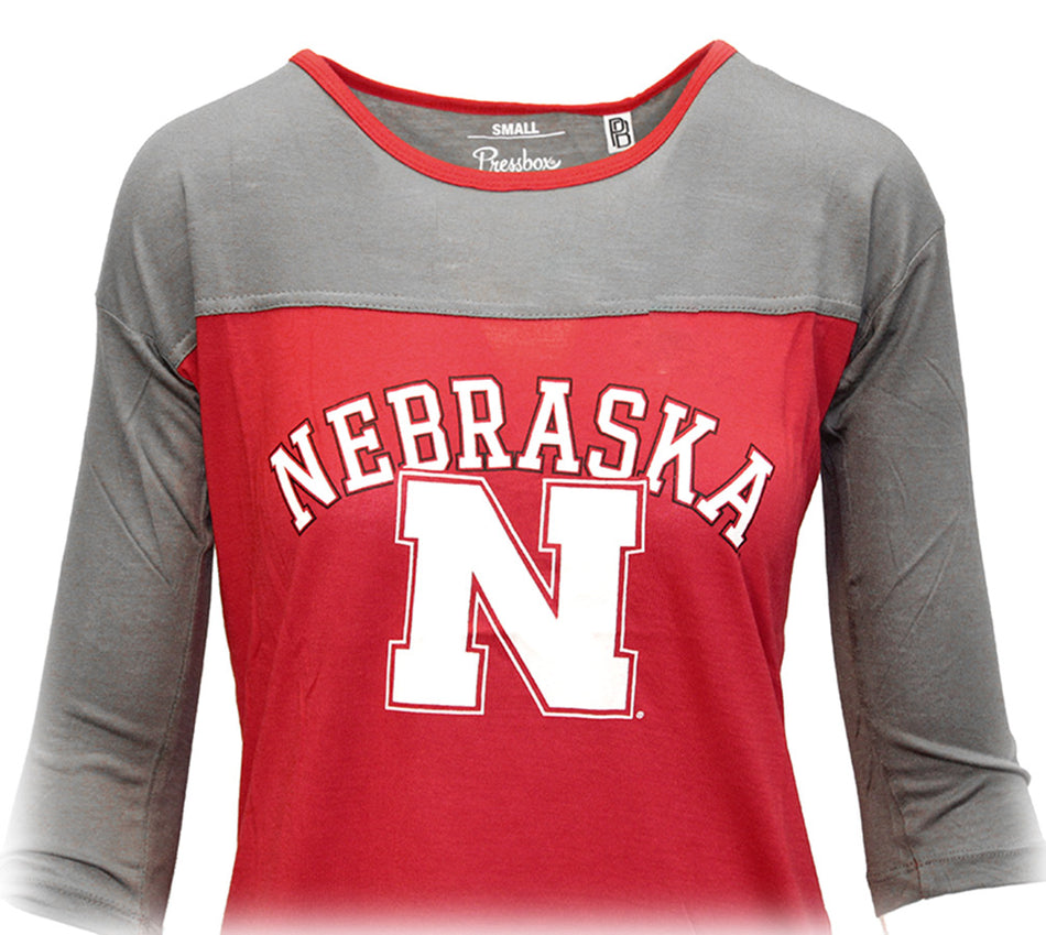 Nebraska Malloney Top
