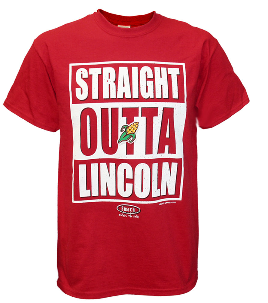 Straight Outta Lincoln Tee
