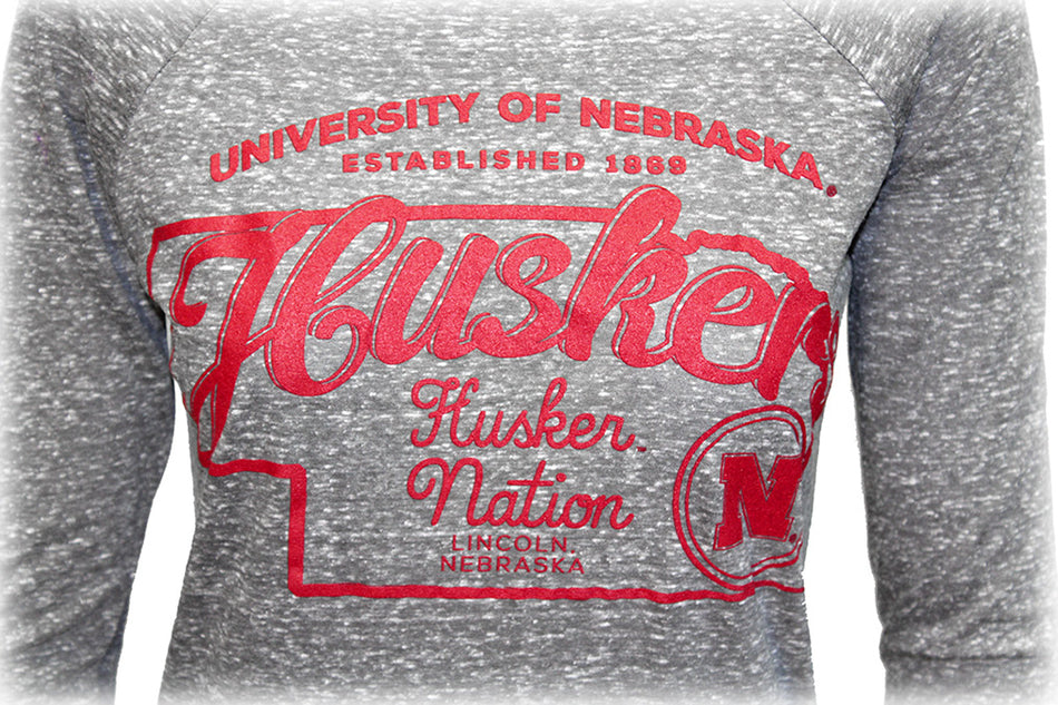 University Of Nebraska Elly May Tee