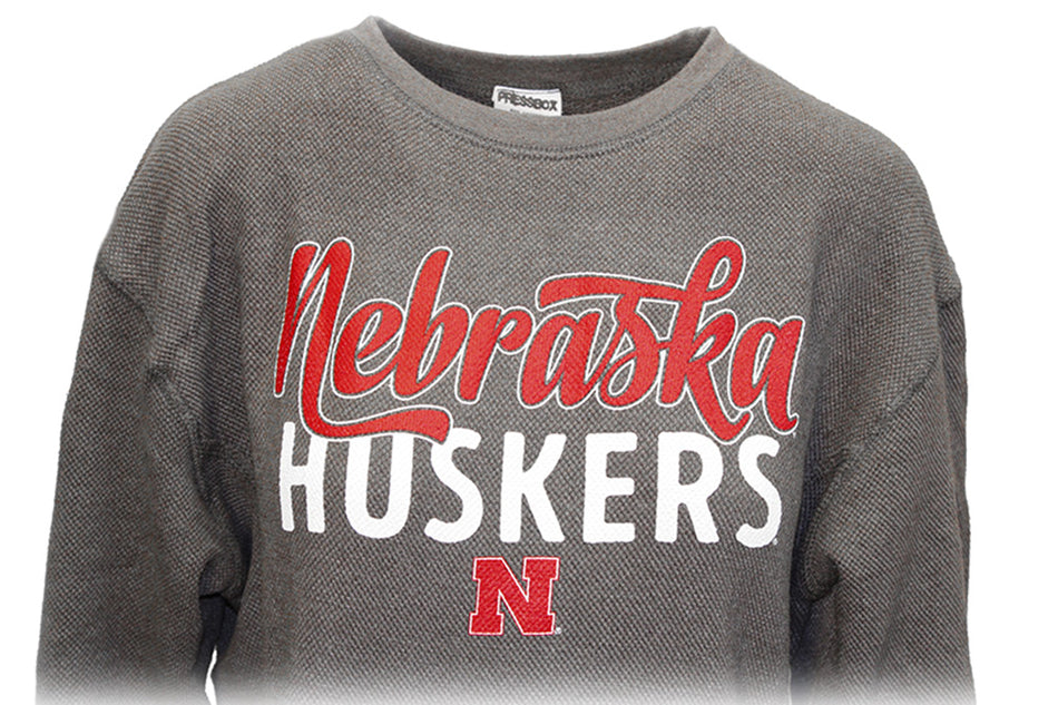 Nebraska Huskers Adele Thermal