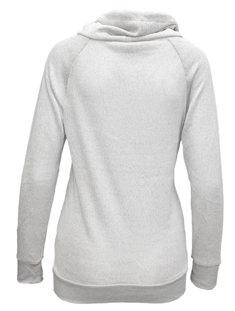 Nebraska State Cowl Hoodie
