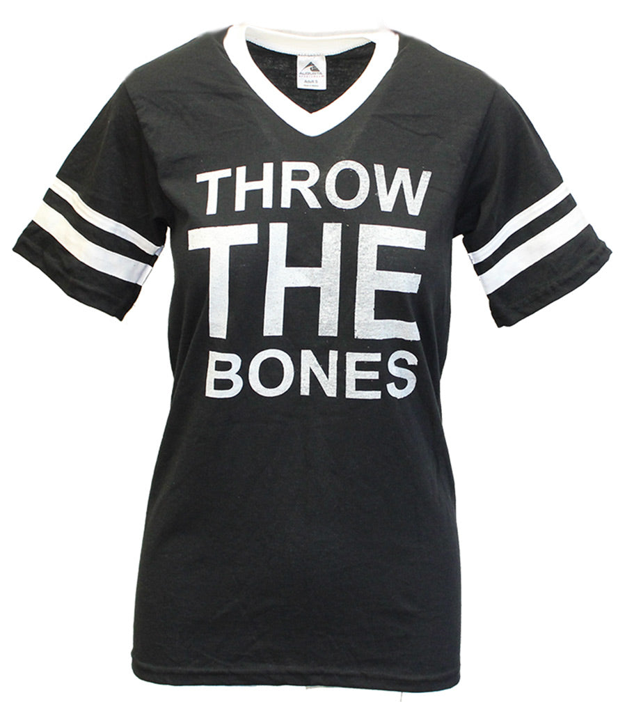 Throw The Bones Blackshirts Tee