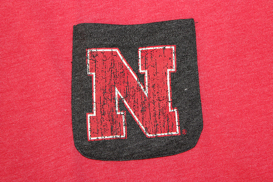 Nebraska Banya Pocket Tee