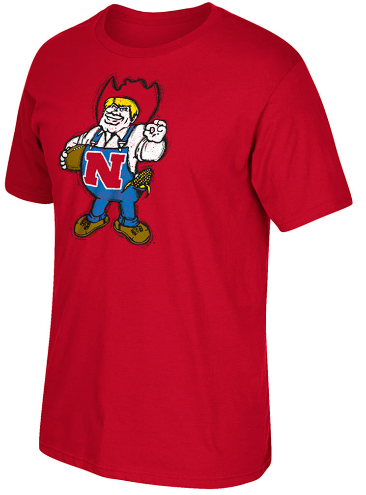 Adidas Triblend Herbie Red Tee