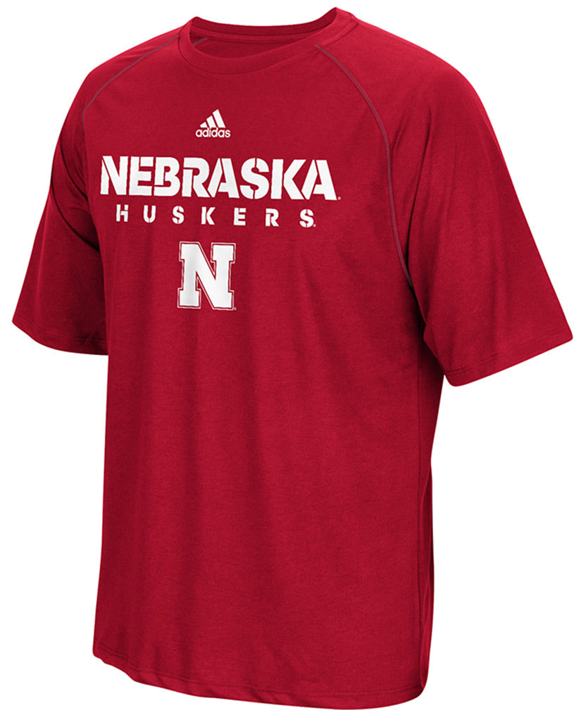 Adidas 2017 Nebraska Huskers Starter Tee