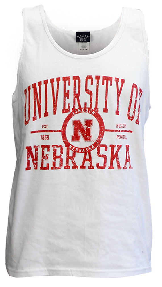 Husker Bro-Man Tank