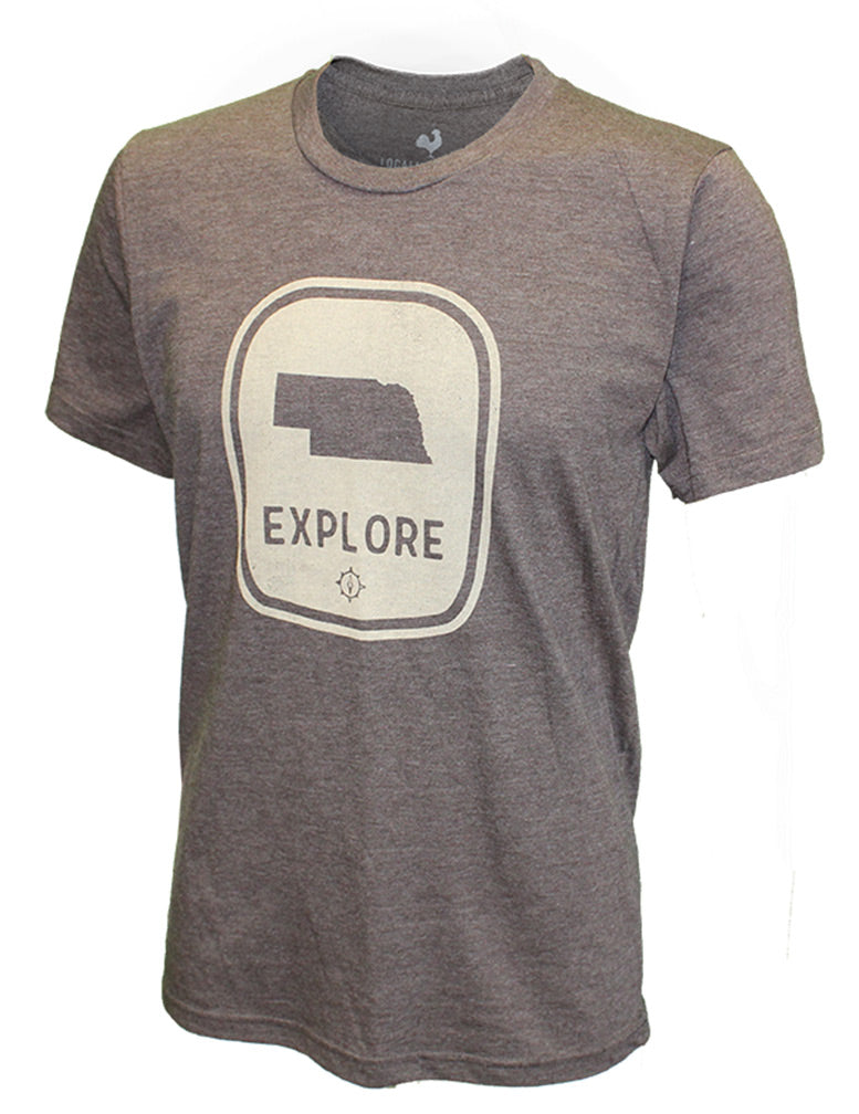 Explore Nebraska Tee