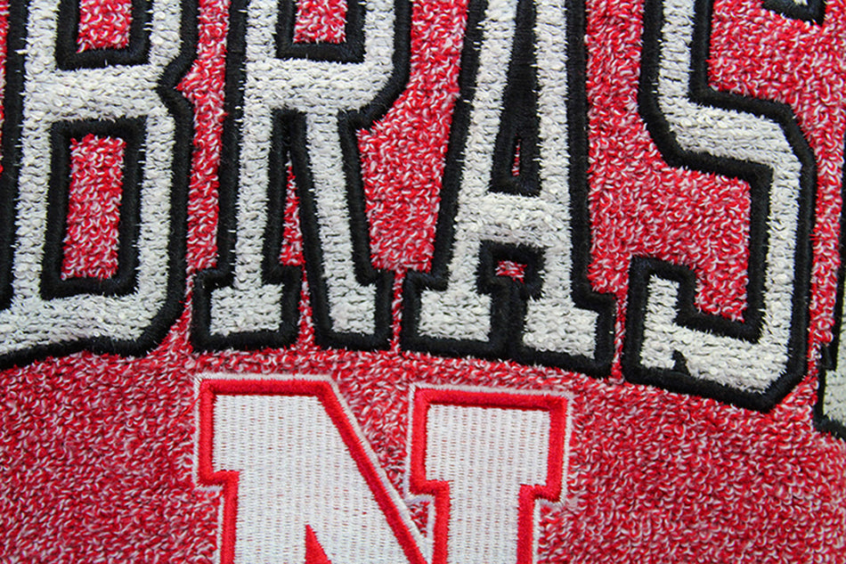 Raglan Terry Crew Sweatshirt
