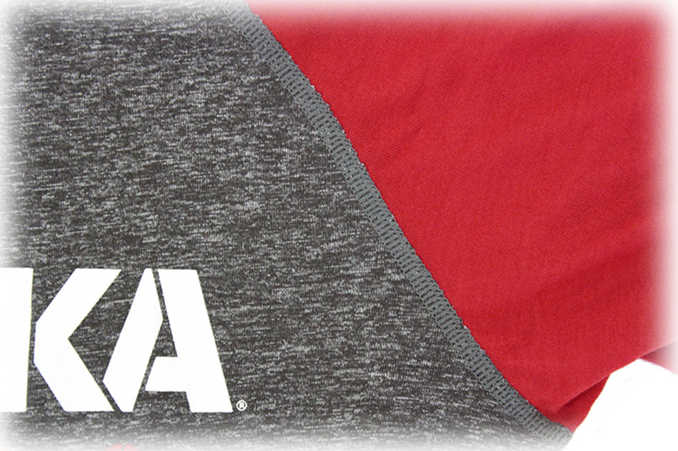 Adidas Nebraska Huskers Raglan Ultimate Tee