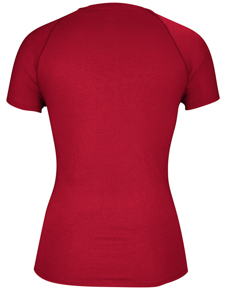 Adidas Husker Ladies Climalite Sideline Tee