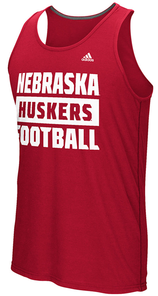 Adidas Big Red Block Tank