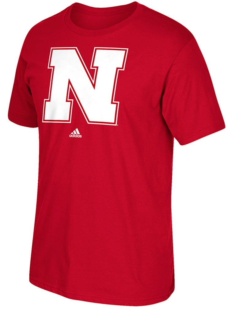Adidas Big Nebraska N Tee