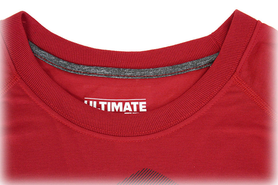 Adidas Huskers Football Force Tee