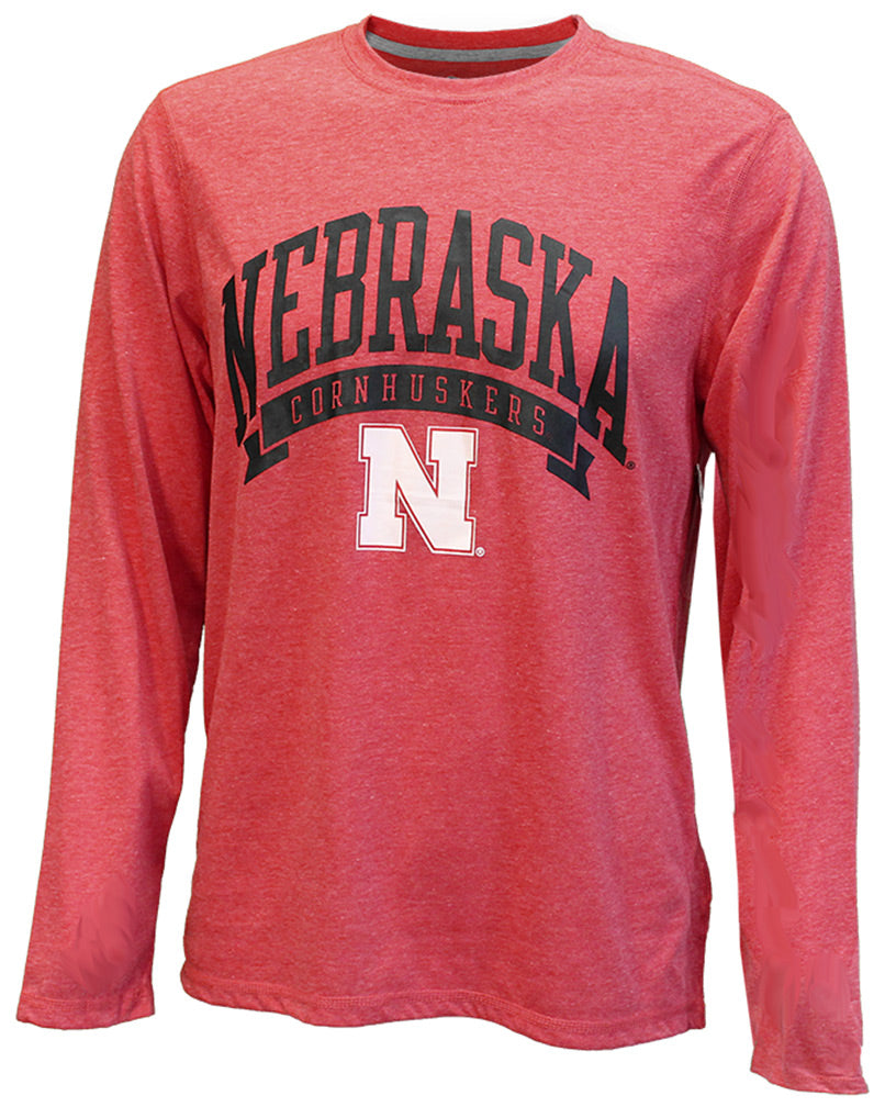 Nebraska Cornhuskers In Pursuit Tee