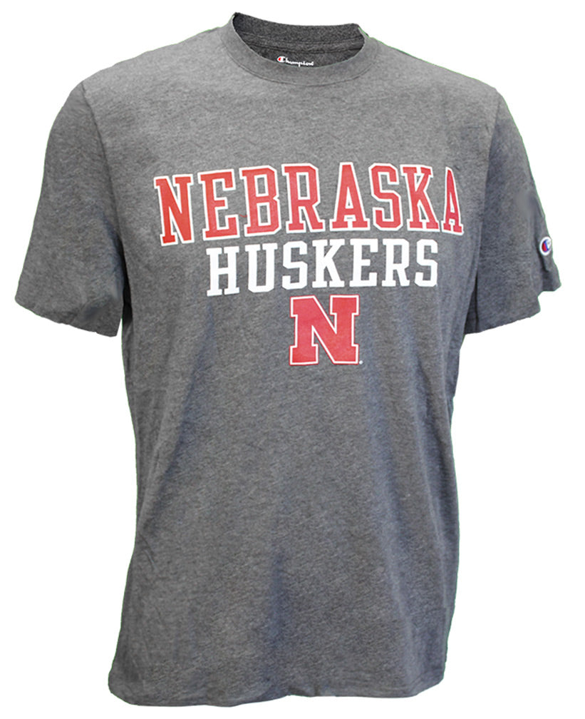 Granite Nebraska Huskers N Soft Tee