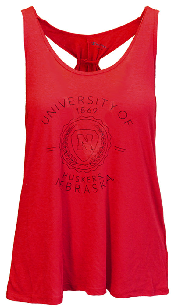 University of Nebraska Seal Tank