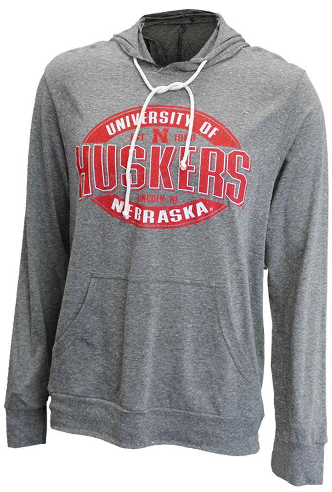 University of Nebraska Huskers Hooded Tee