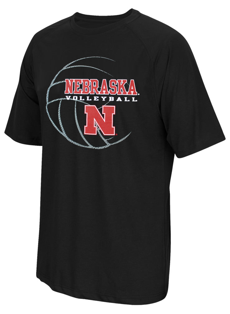 Nebraska Summit Volleyball Tee