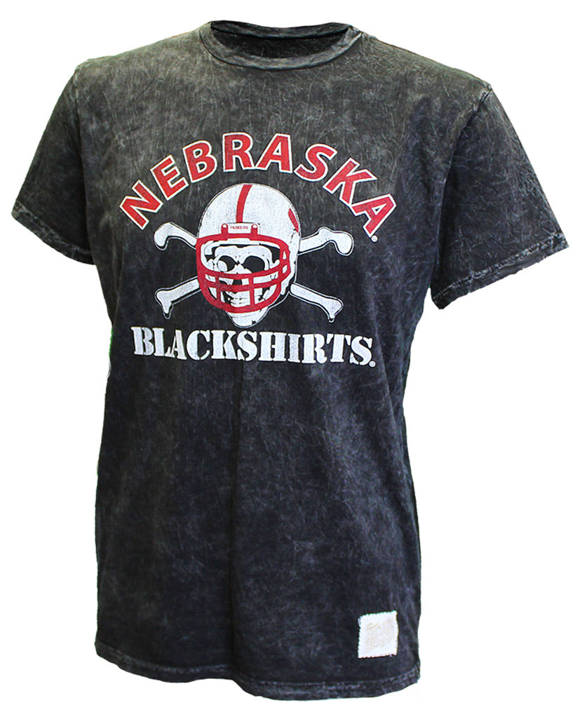 Blackshirts Retro Mineral Washed Tee