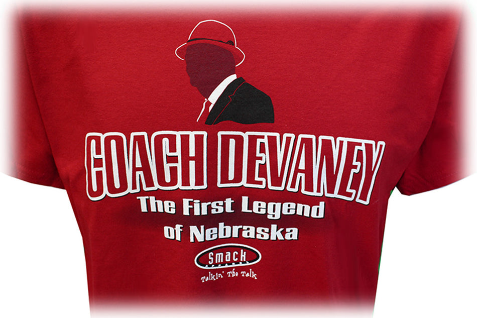 Devaney Nebraska Legend Tee