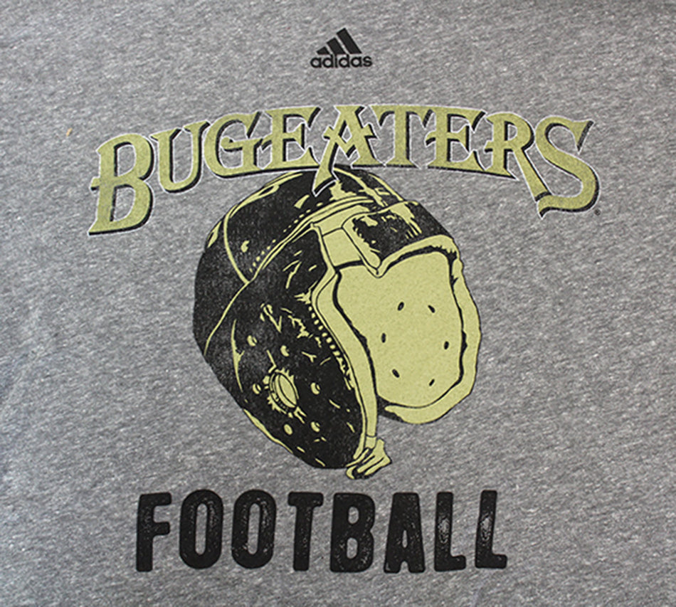 Adidas Nebraska Bugeaters Triblend Tee