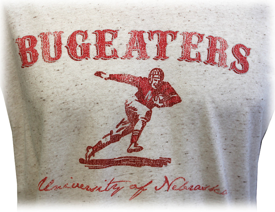 Bugeaters Oatmeal Tee