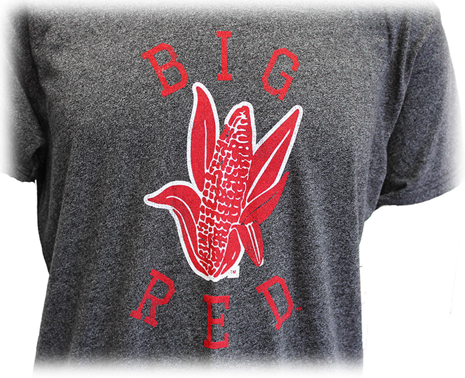Retro Big Red Cornstalk Tee