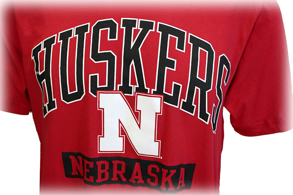 Huskers Nebraska N Champ Tee