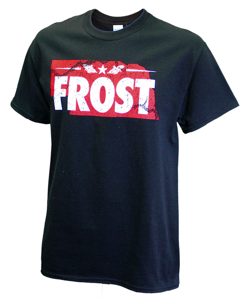 Cornhusker State Frost Tee
