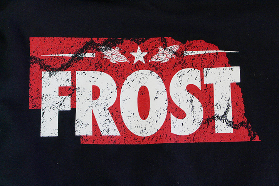 Cornhusker State Frost Tee