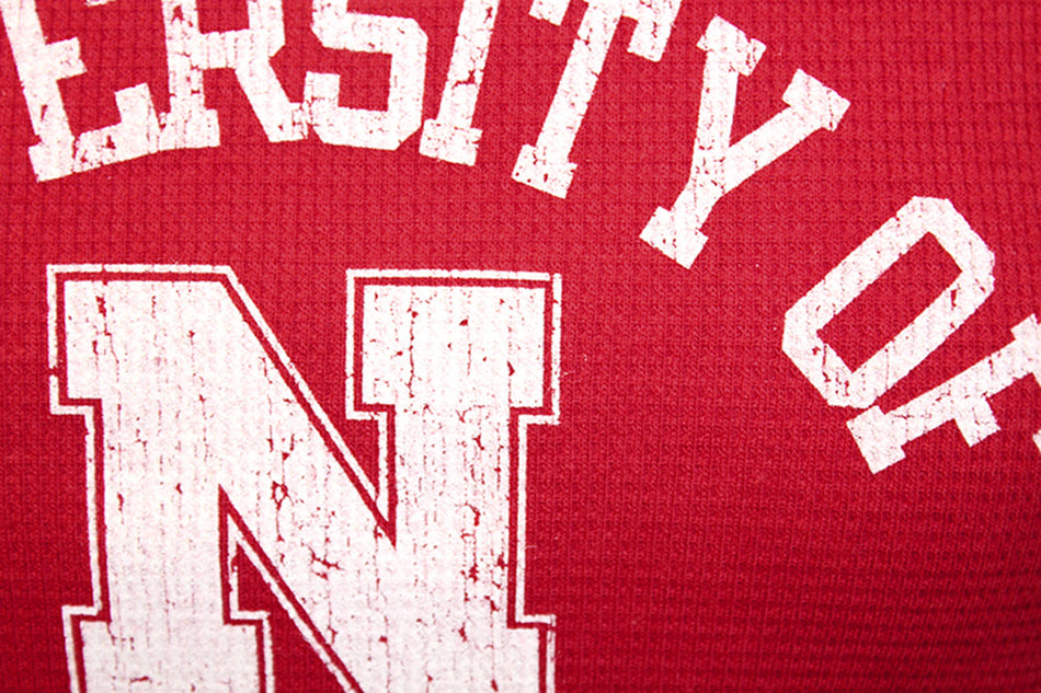 University of Nebraska Ladies Thermal Tee