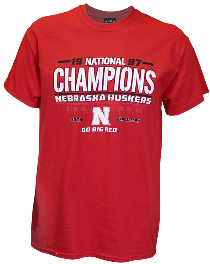 20th Anniversary 1997 Champs Tee