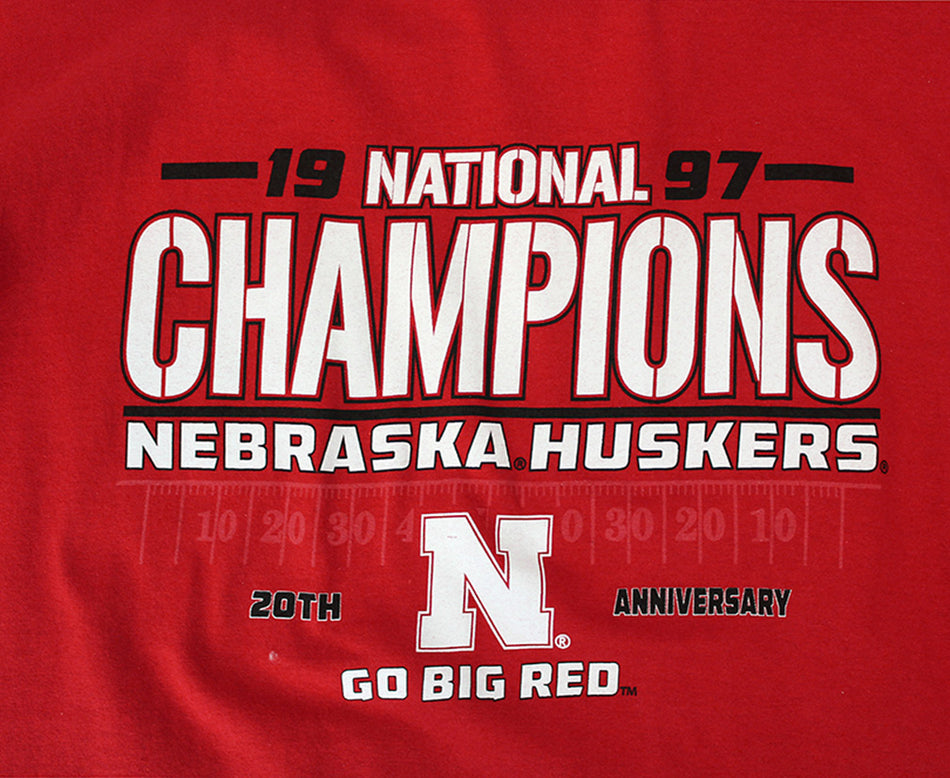 20th Anniversary 1997 Champs Tee