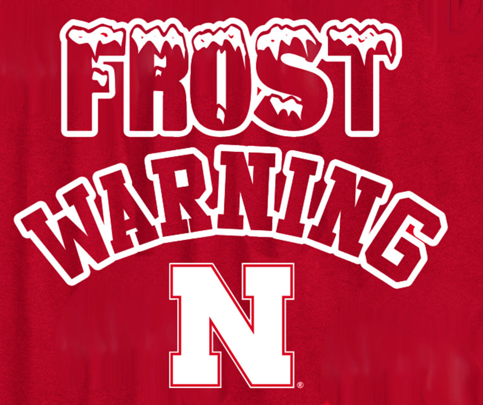 Frosty Warning Tee