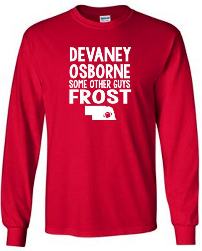 Devaney Osborne N Frost Long Sleeve